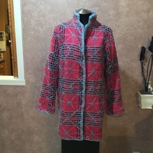 Sigrid Olsen Sport coat L